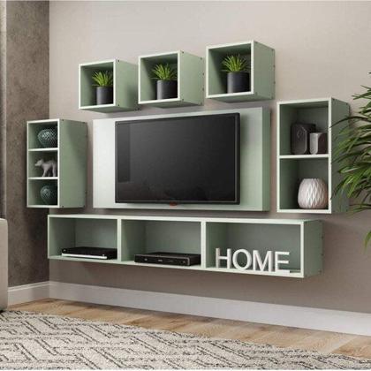 Imagem de Painel para TV até 43 Polegadas 59cmx122cm