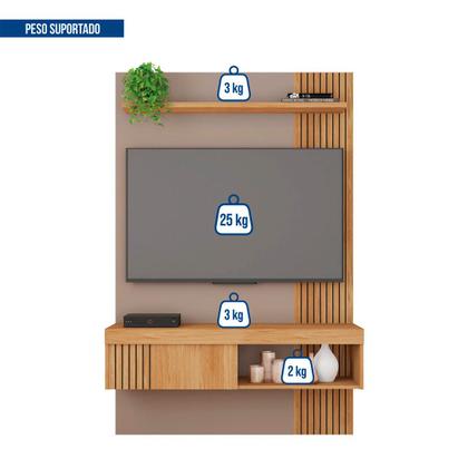Imagem de Painel para Tv até 45 Polegadas Jade 1.2 Caemmun