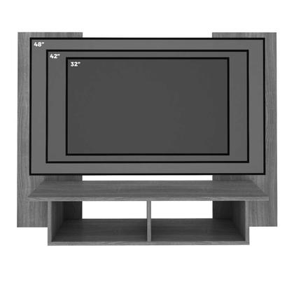 Imagem de Painel para Tv até 48 Polegadas 120cm com Nicho