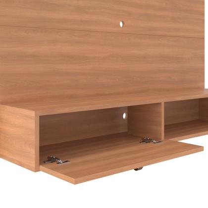 Imagem de Painel para TV até 50 Polegadas 1 Porta Alca Sintética California