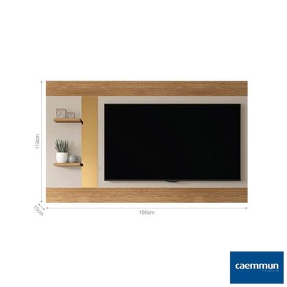 Imagem de Painel para tv até 50 polegadas