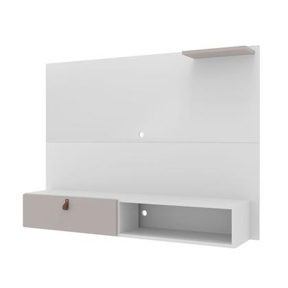 Imagem de Painel para TV Até 50 Polegadas California 1 Porta Branco - Jcarvalho