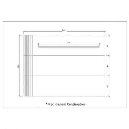 Imagem de Painel para TV até 50 Polegadas