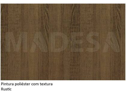 Imagem de Painel para TV até  50 Polegadas Live Rustic 180 cm