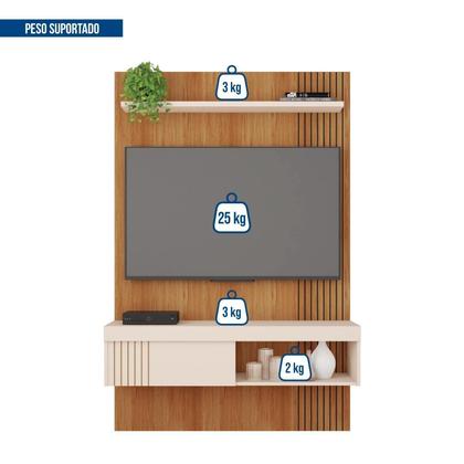 Imagem de Painel para Tv até 50 Polegadas Safira