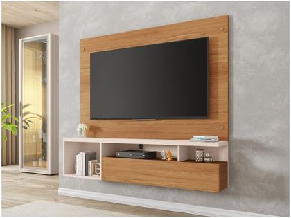 Imagem de Painel para TV até 55" Caemmun Black 19 SE
