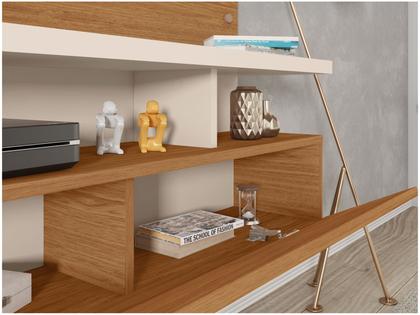 Imagem de Painel para TV até 55" Caemmun Black 19 SE