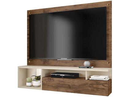 Imagem de Painel para TV até 55” Caemmun Black 19