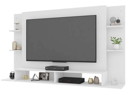 Imagem de Painel para TV até 55" Caemmun Domínio 4 Prateleiras