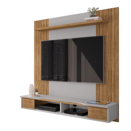 Imagem de Painel para TV até 55 Polegadas 136CMX136CM Ipanema Marrom
