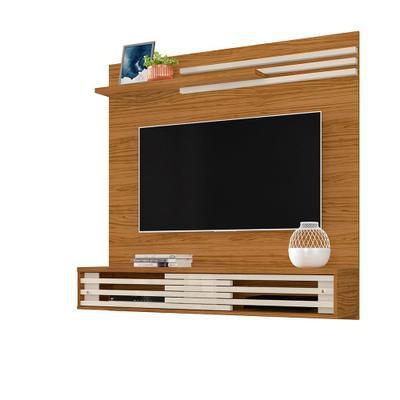 Imagem de Painel para TV até 55 Polegadas 2 Portas Frizz Sublime Madetec