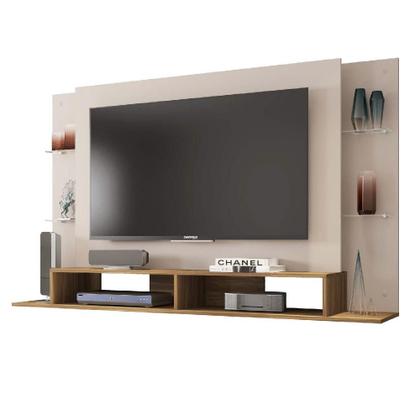 Imagem de Painel Para TV Até 55 Polegadas Elite Bege Caemmun