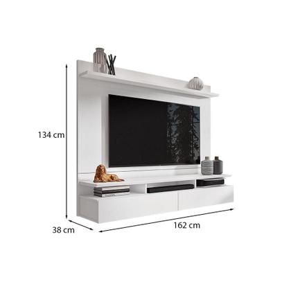 Imagem de Painel para TV até 55 Polegadas Noruega Branco