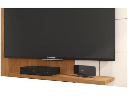 Imagem de Painel para TV até 58" Caemmun Cross 2 Prateleiras