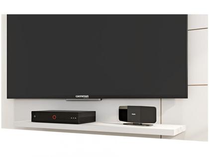 Imagem de Painel Para TV Até 58 Polegadas Cross Branco - Caemmun