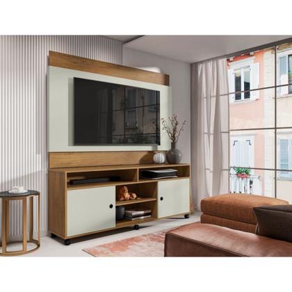 Imagem de Painel Para TV Até 60 Polegadas Suspenso Simples Suíça