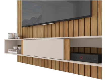 Imagem de Painel para TV até 65" Caemmun Boreal 1.8 1 Prateleira