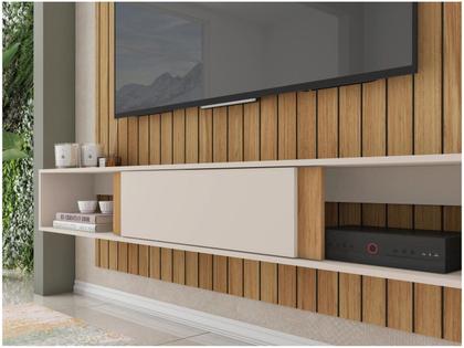 Imagem de Painel para TV até 65" Caemmun Boreal 1.8 1 Prateleira