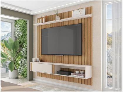 Imagem de Painel para TV até 65" Caemmun Boreal 1.8 1 Prateleira