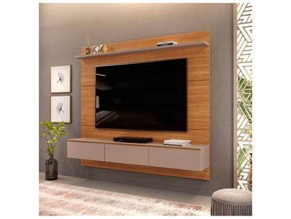 Imagem de Painel para TV até 65" DJ Móveis Mateo