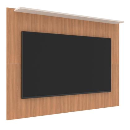 Imagem de Painel para TV até 65 Polegadas 150CMX108CM Nevada Marrom