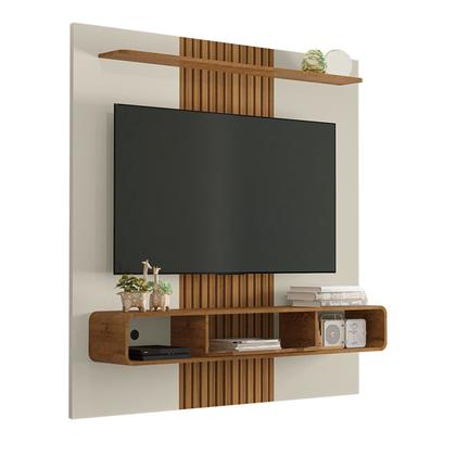 Imagem de Painel para TV até 65 Polegadas 158,4CMX160,5cm Lisboa Branco