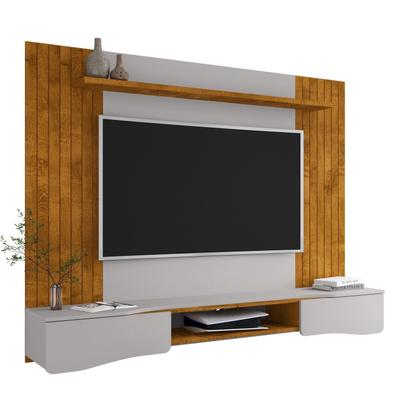 Imagem de Painel para TV até 65 Polegadas 177CMX136CM Búzios Marrom