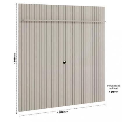 Imagem de Painel para TV até 65 Polegadas 180cm Master EDN Móveis