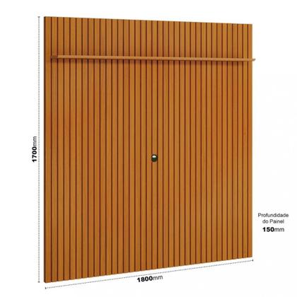 Imagem de Painel para TV até 65 Polegadas 180cm Master EDN Móveis