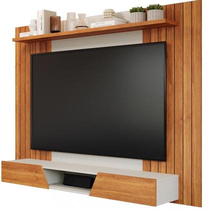 Imagem de Painel para TV até 65 Polegadas 2 Portas Santiago Permobili
