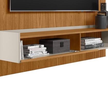 Imagem de Painel para TV até 65 Polegadas com Ripado Dublin