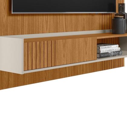 Imagem de Painel para TV até 65 Polegadas com Ripado Dublin