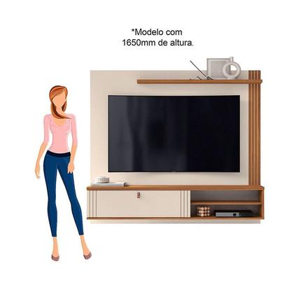 Imagem de Painel para TV até 65 Polegadas Laredo 160cm