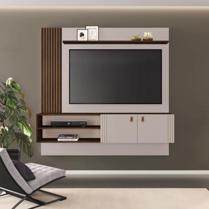Imagem de Painel para TV ate 65 Polegadas Preciso JCM Movelaria