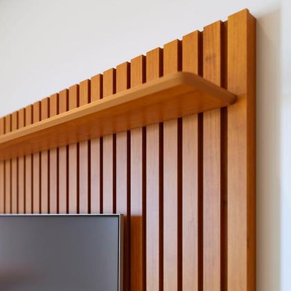 Imagem de Painel para TV até 70 Polegadas Loft Nature