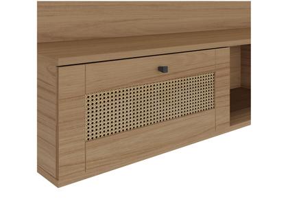 Imagem de Painel para TV até 72" Artely Trama 1 Prateleira
