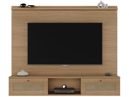 Imagem de Painel para TV até 72" Artely Trama 1 Prateleira