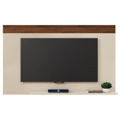 Imagem de Painel Para TV Até 75 Polegadas 1 Prateleira Malha Caemmun