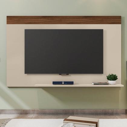 Imagem de Painel para TV até 75 Polegadas 1 Prateleira Malha