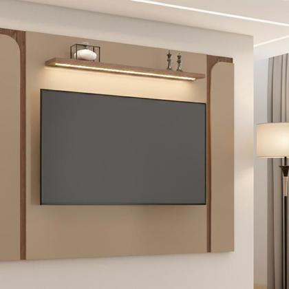 Imagem de Painel para TV até 75 Polegadas com LED 180CMX136CM LED Maresias
