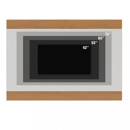 Imagem de Painel para TV até 75 Polegadas Nilo Colibri