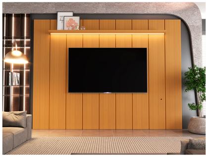 Imagem de Painel para TV até 85" EDN Móveis Alpes