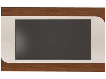Imagem de Painel para TV até 86 Polegadas Elegance Cedro e Off White