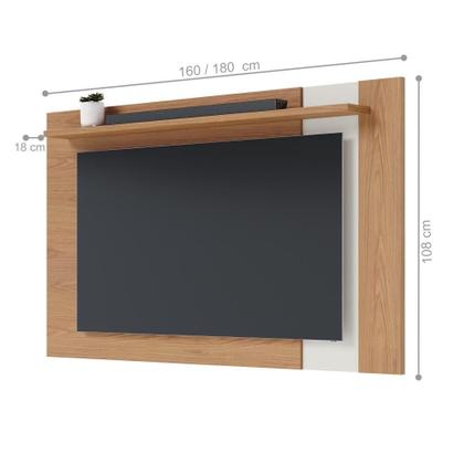 Imagem de Painel para TV Caio Extensível Ate 70 Polegadas 70 Polegadas