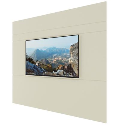 Imagem de Painel para Tv Luminare 217 Off White - Gelius