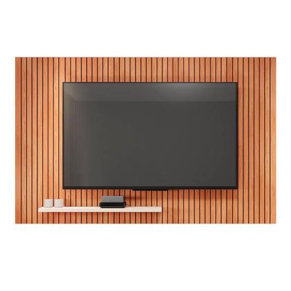 Imagem de Painel Para TV's Até 70 Polegadas Sun Marrom Caemmun