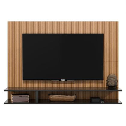 Imagem de Painel Para TV Smart Plus Até 50 Polegadas Com Nichos Alto Brilho Milão