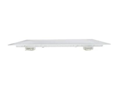 Imagem de Painel Plafon de Embutir LED 18w Quadrado Branco Frio