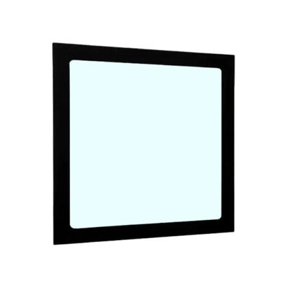 Painel Plafon LED 18w Quadrado Luminária Embutir Preto - INLUSS Imagem de Painel Plafon LED 18w Quadrado Luminária Embutir Preto