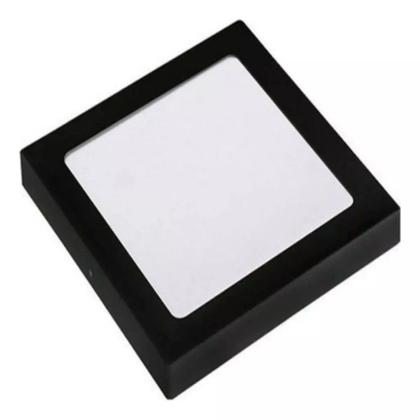 Imagem de Painel Plafon Led Quadrado Sobrepor 18w Neutro 4000k
